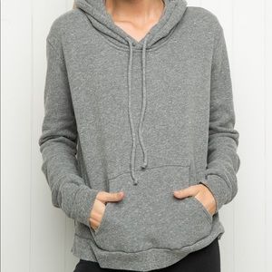 Brandy Melville grey sweatshirt.